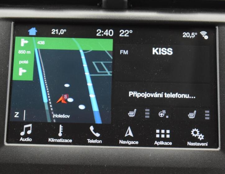 Ford Mondeo 18