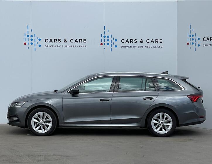 Škoda Octavia 2