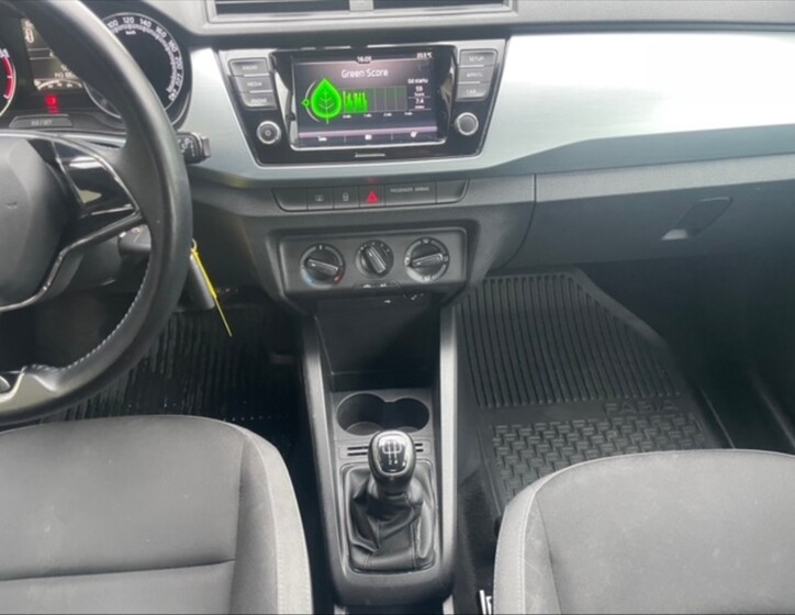 Škoda Fabia 10