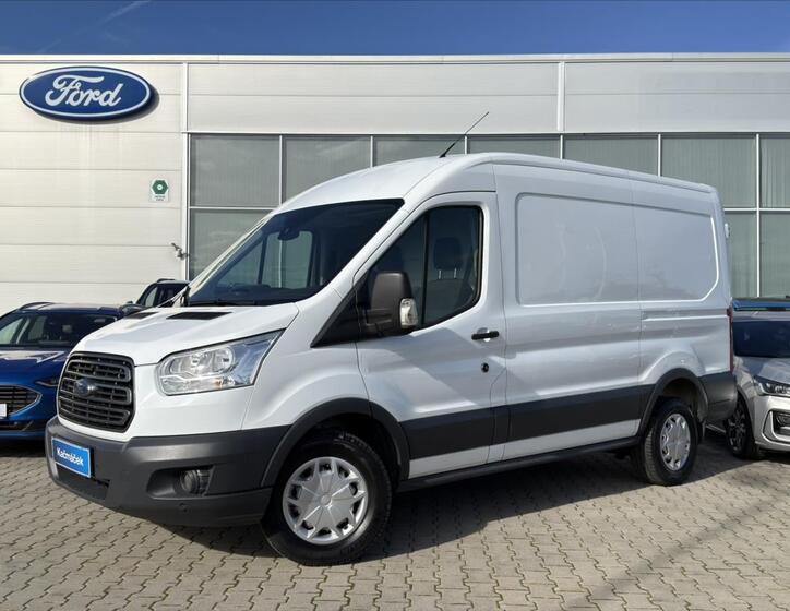 Ford Transit 1