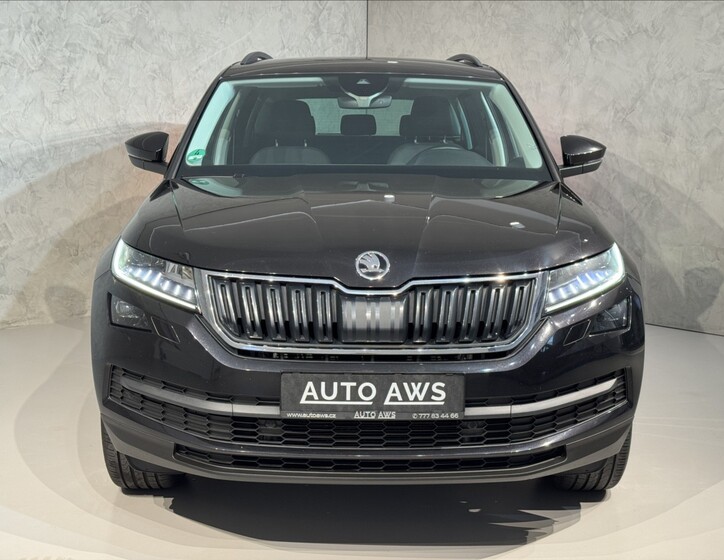 Škoda Kodiaq 2