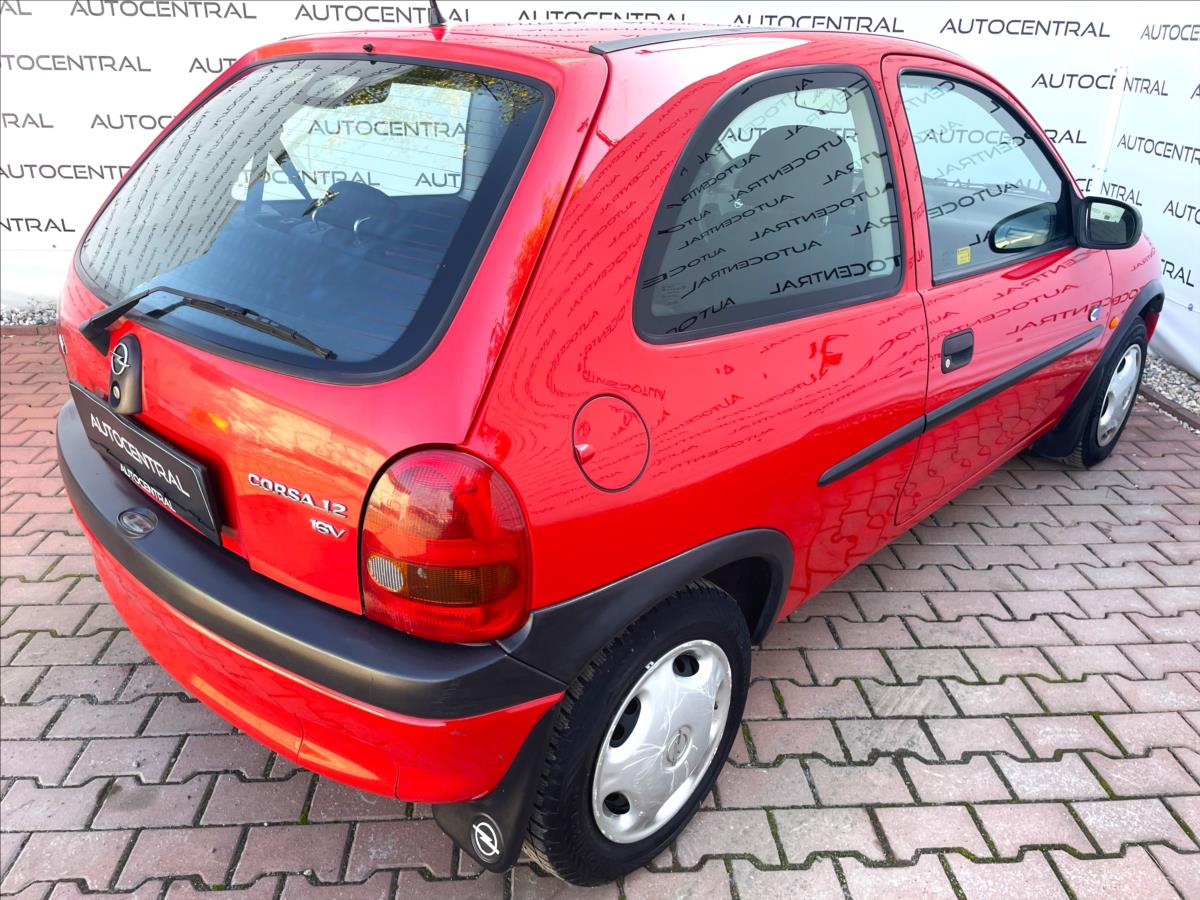 Opel Corsa