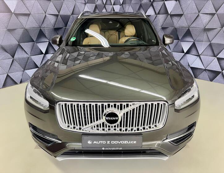 Volvo XC90 3