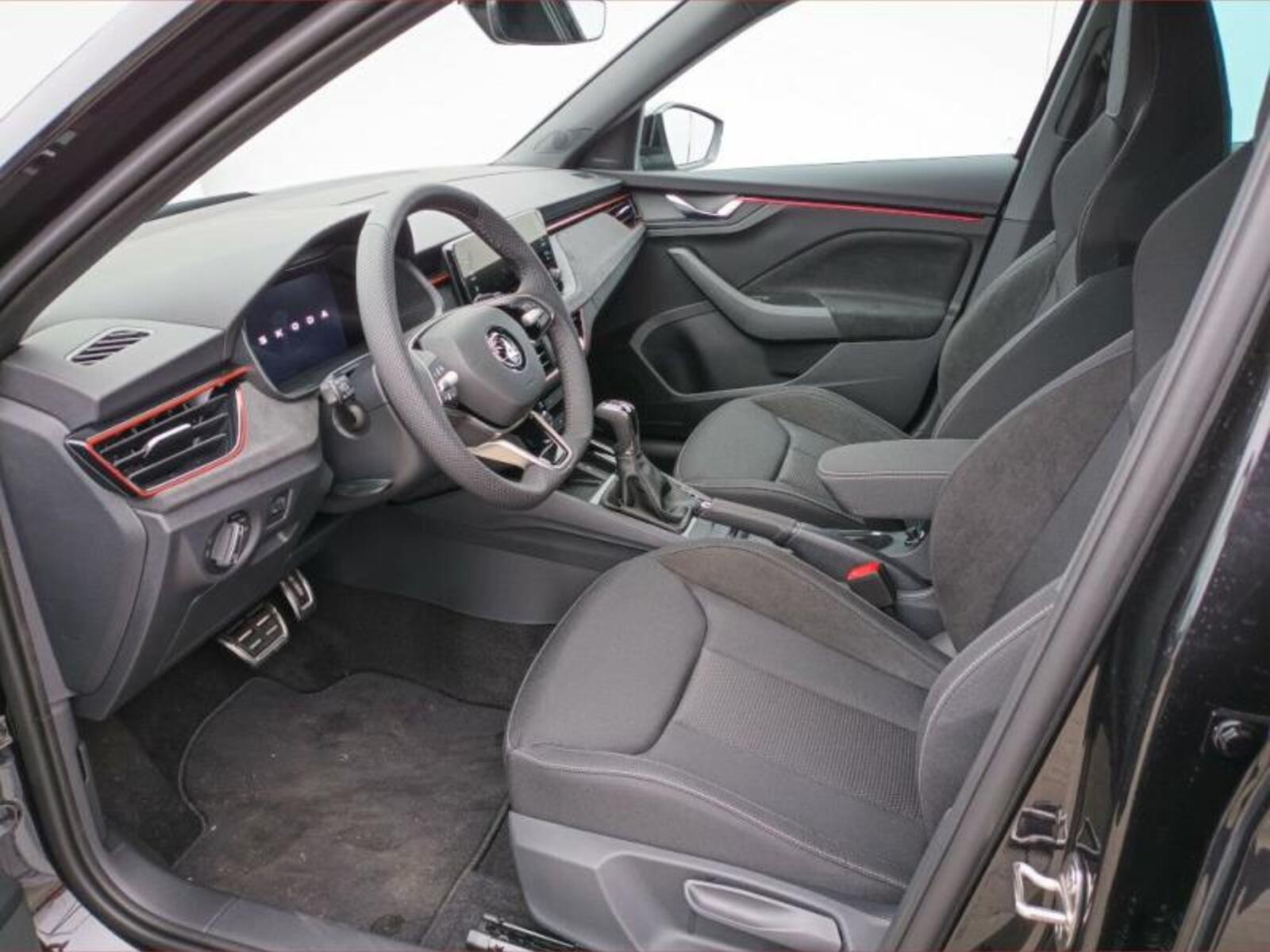 Škoda Kamiq 8