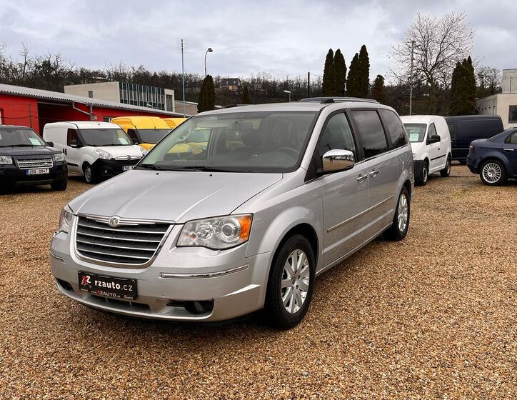 Chrysler Grand Voyager 1