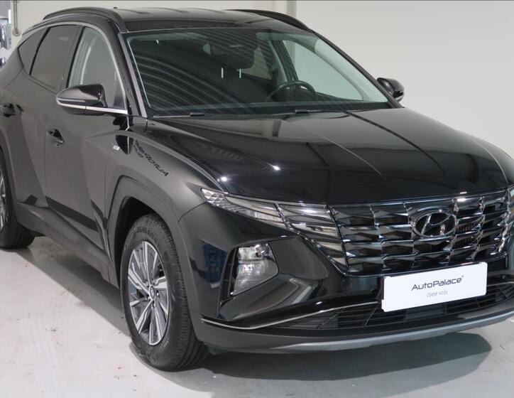 Hyundai Tucson 3