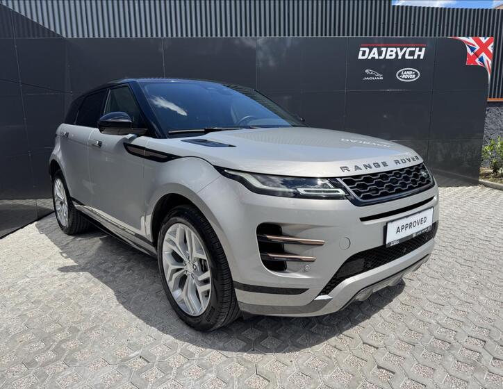 Land Rover Range Rover Evoque 3