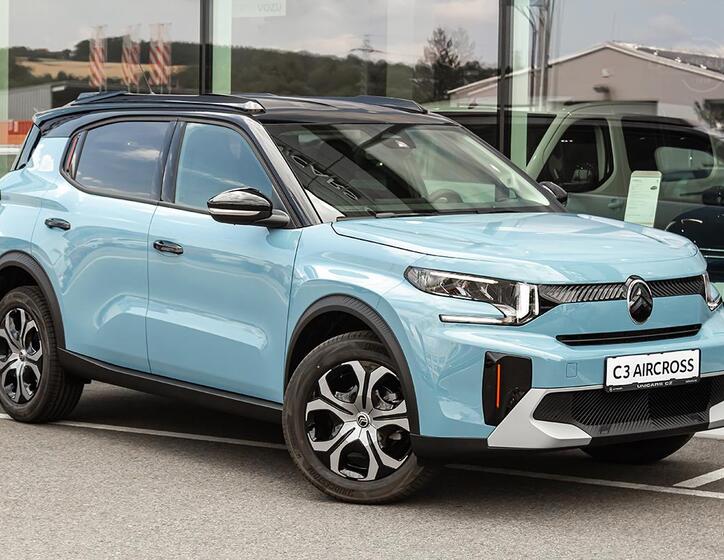 Citroën C3 Aircross 3