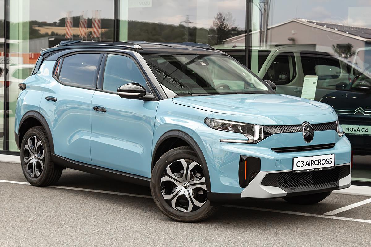 Citroën C3 Aircross