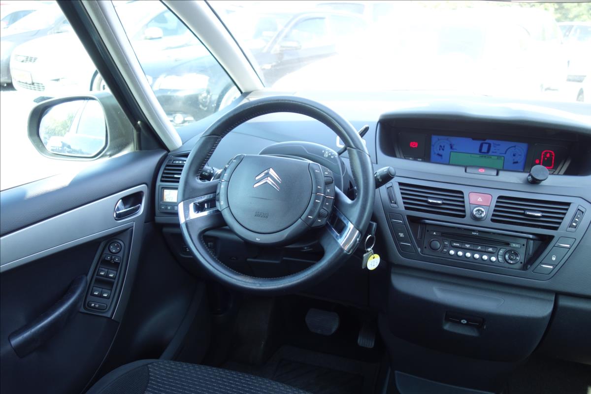 Citroën Grand C4 Picasso