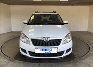 Škoda Roomster 2