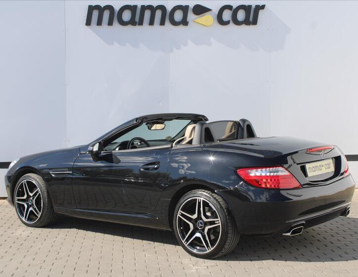 Mercedes-Benz SLK 5