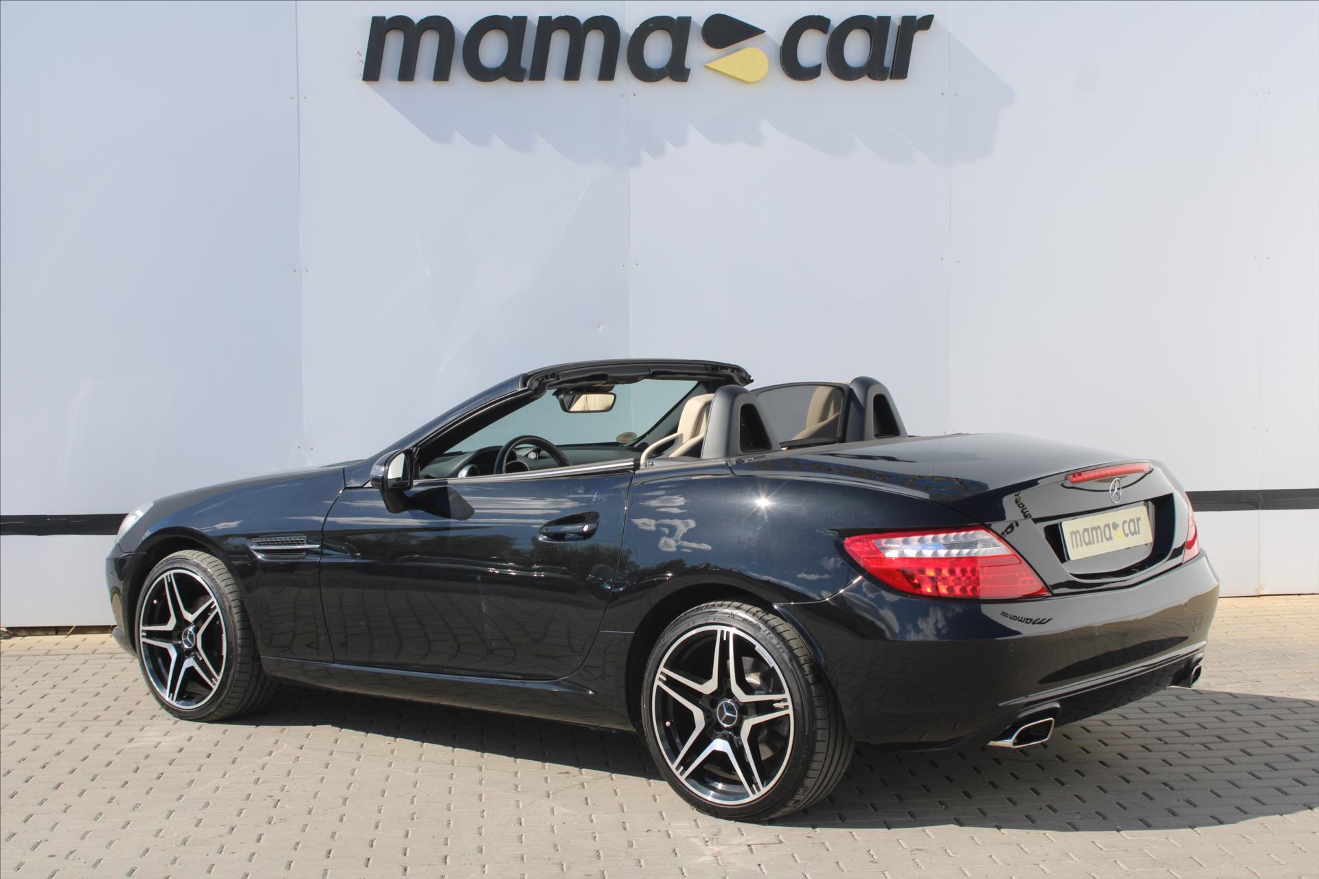Mercedes-Benz SLK