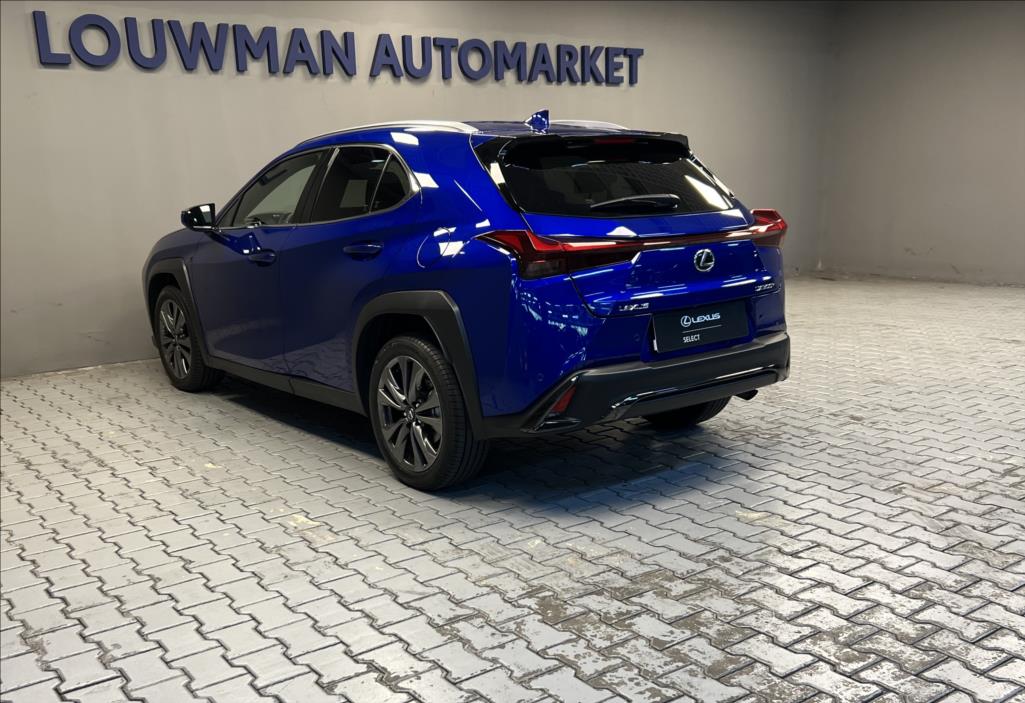 Lexus UX 300h