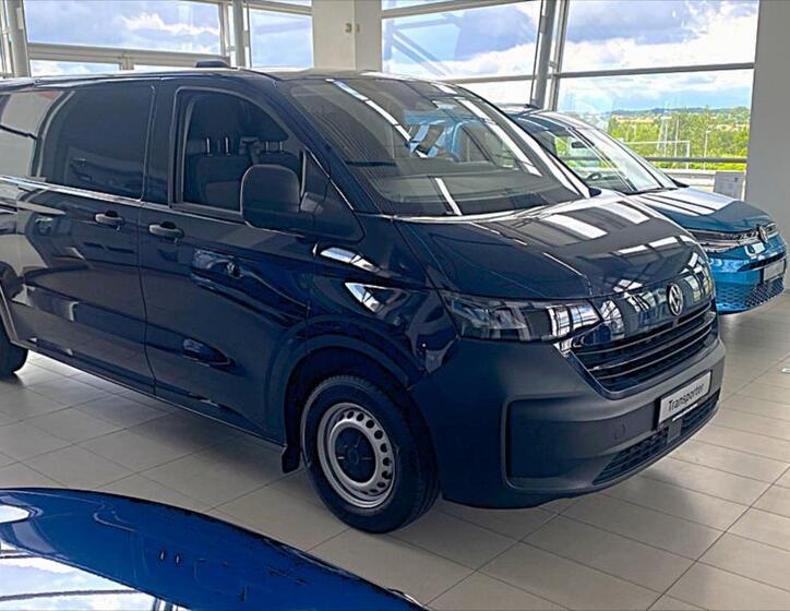 Volkswagen Transporter 2