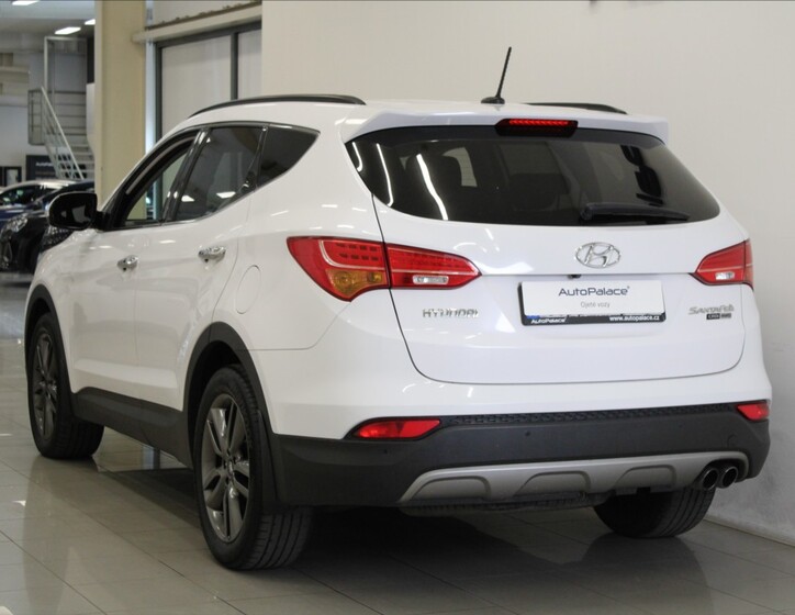 Hyundai Santa Fe 3