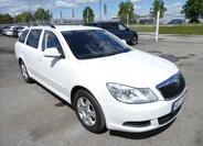 Škoda Octavia 1