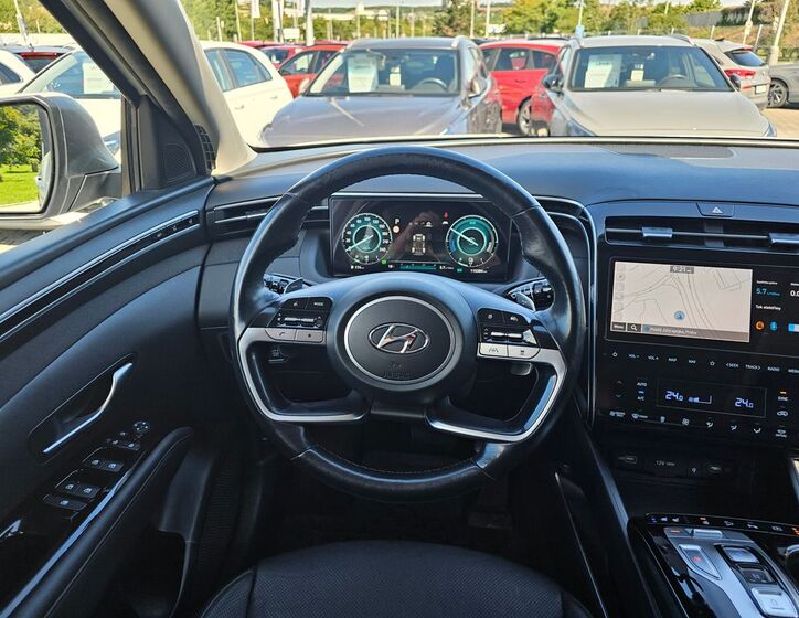 Hyundai Tucson 18