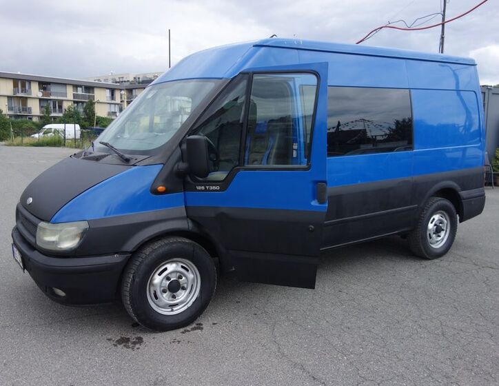Ford Transit 2
