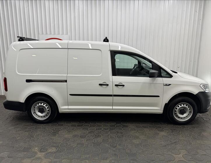 Volkswagen Caddy 10