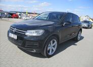 Volkswagen Touareg 1