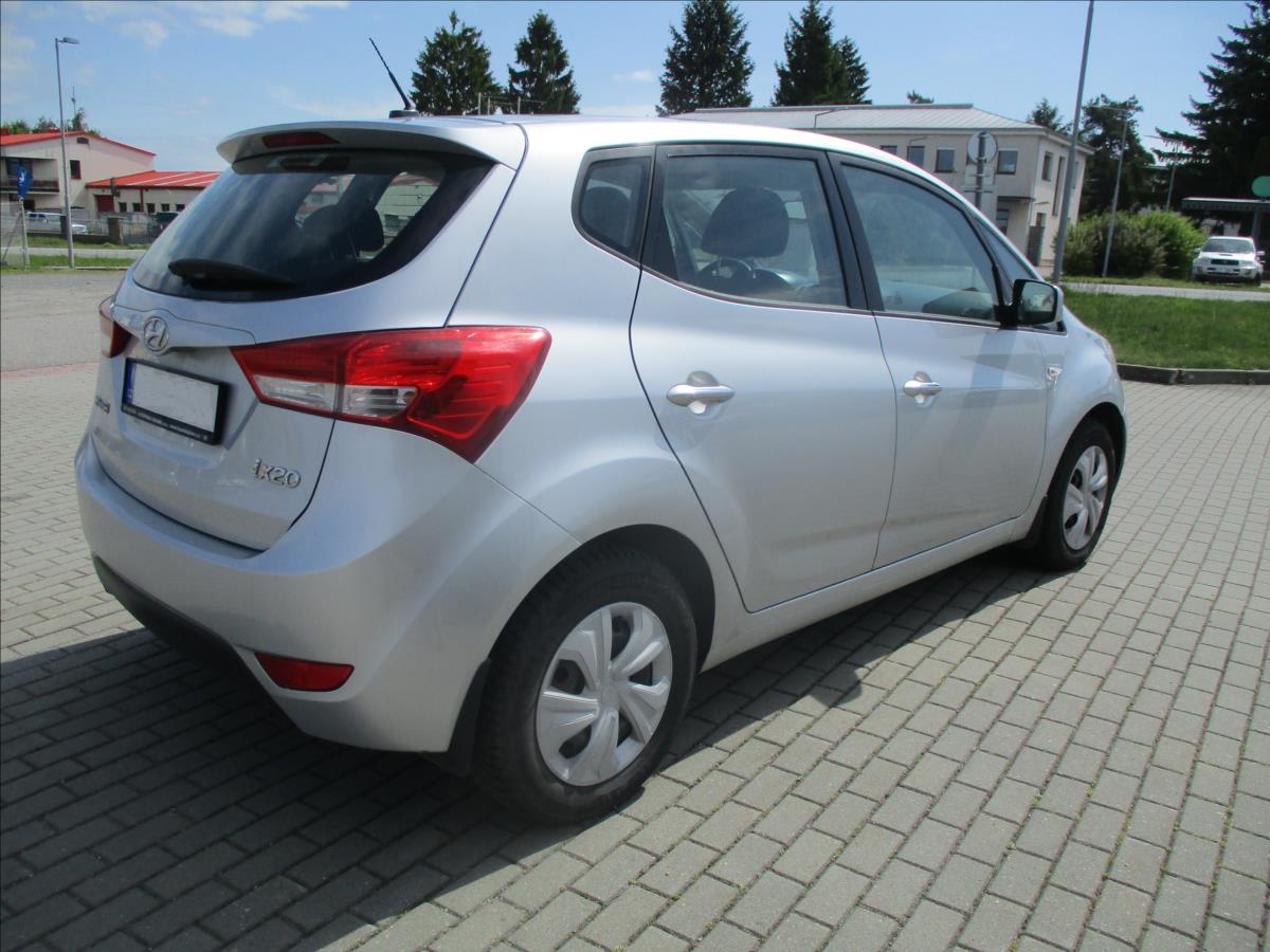 Hyundai ix20
