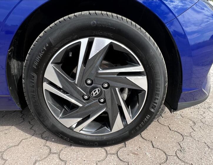 Hyundai i20 11