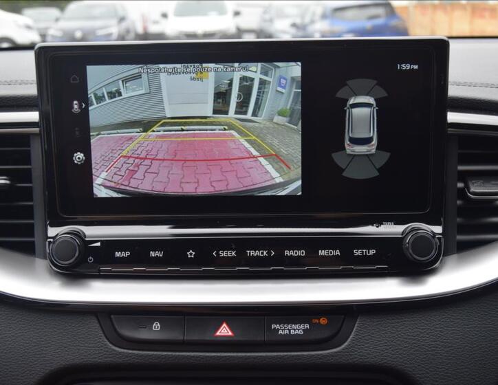 KIA ProCeed 11