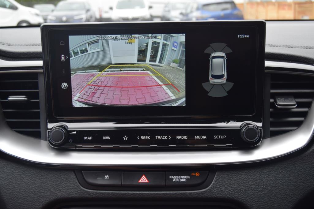 KIA ProCeed