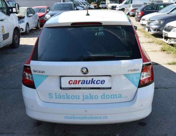 Škoda Fabia 5