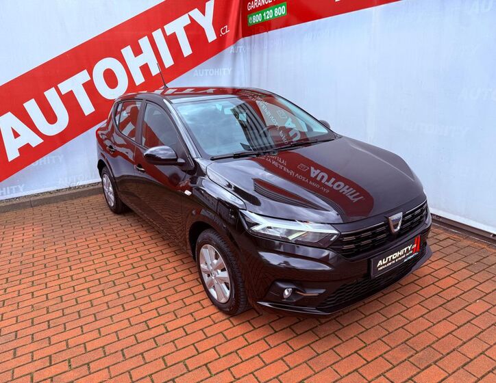 Dacia Sandero 5