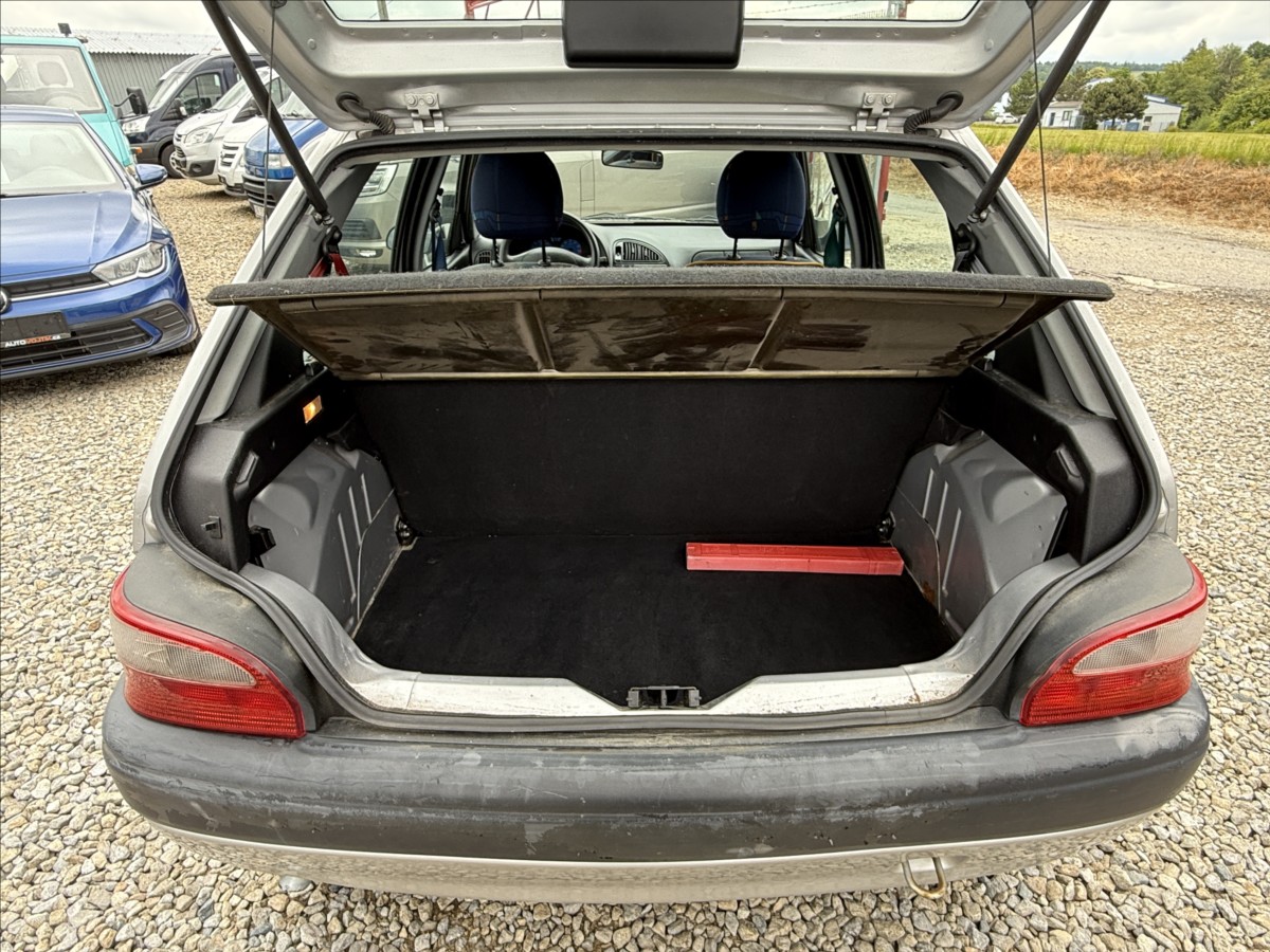 Citroën Saxo