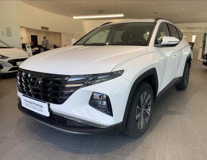 Hyundai Tucson 1
