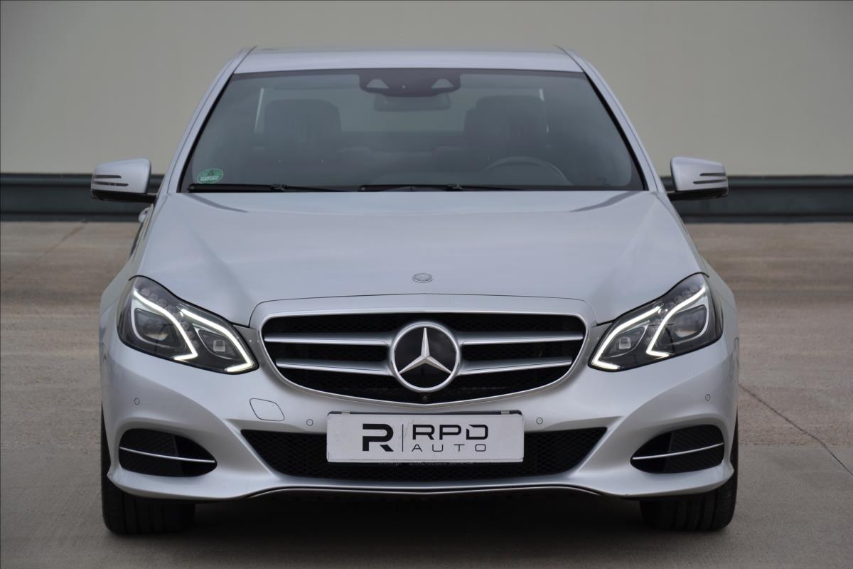 Mercedes-Benz Třídy E