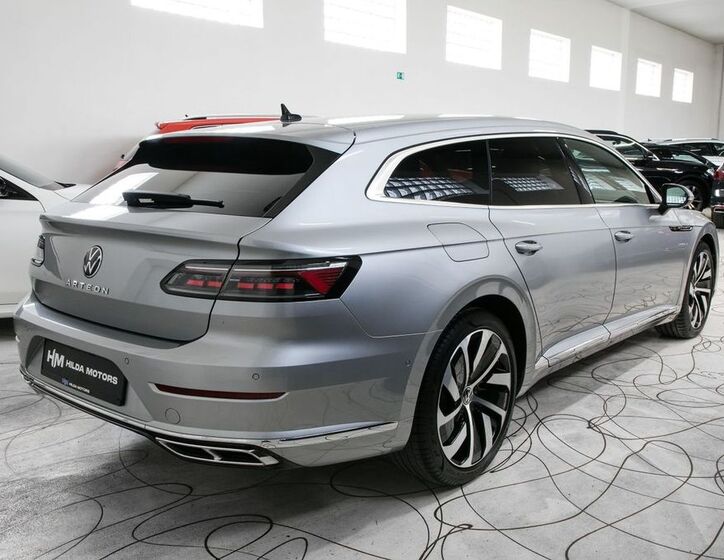 Volkswagen Arteon 4