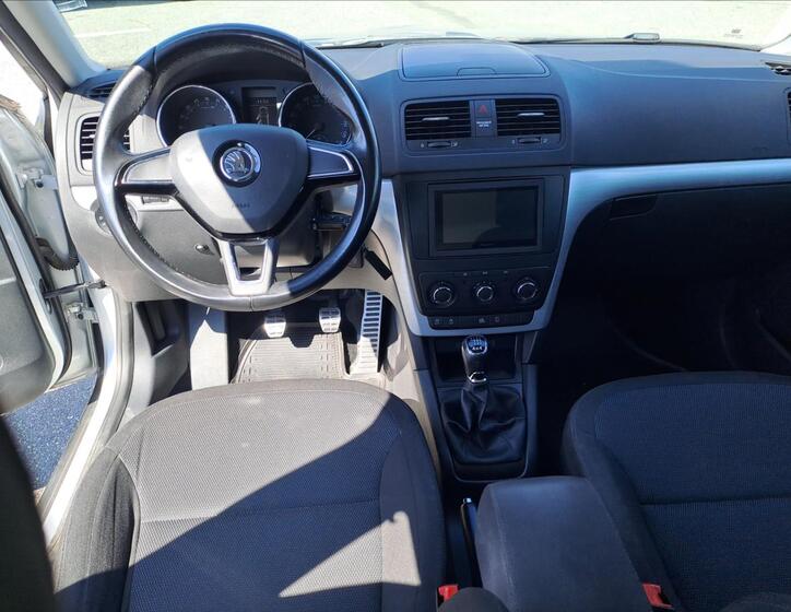 Škoda Yeti 9