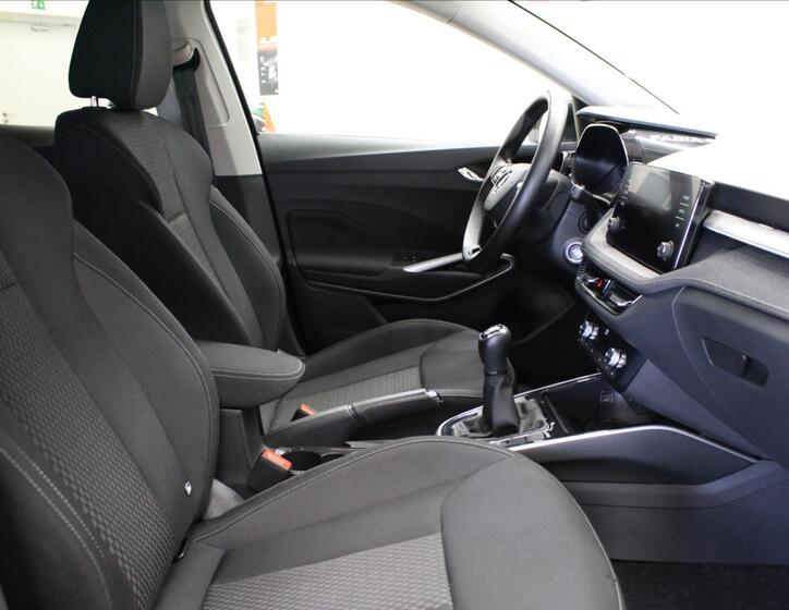 Škoda Fabia 11