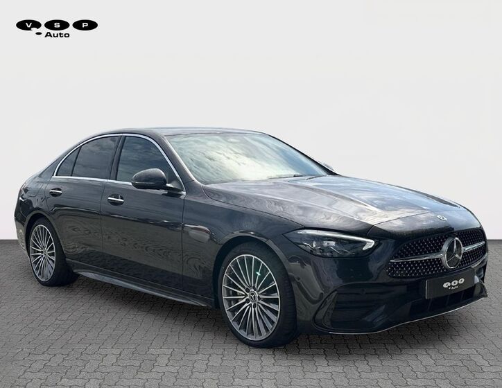 Mercedes-Benz Třídy C 7