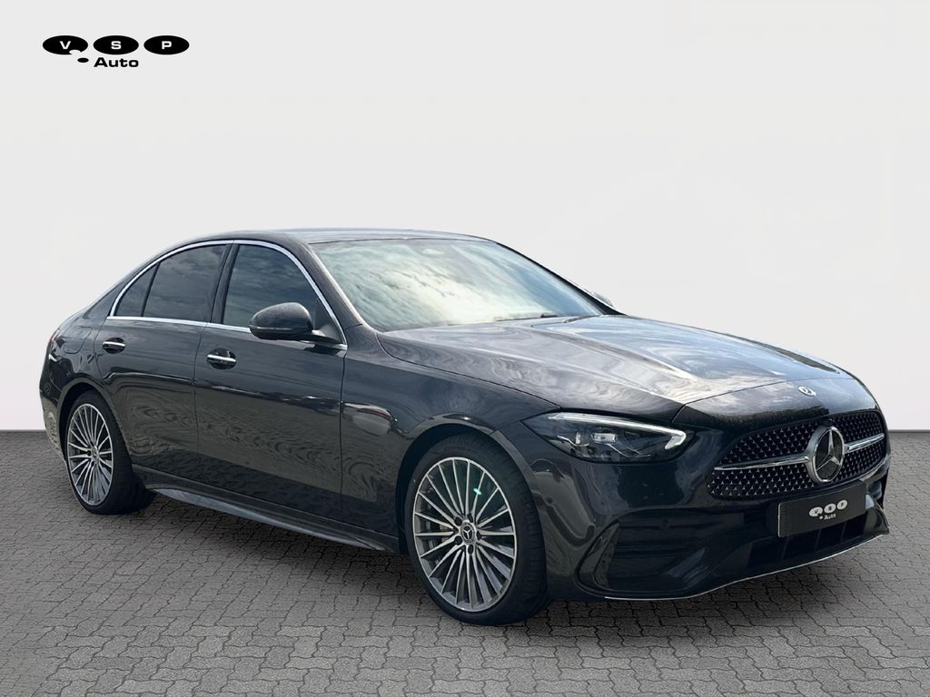 Mercedes-Benz Třídy C