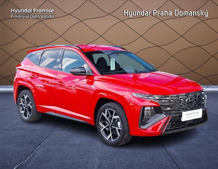 Hyundai Tucson 8