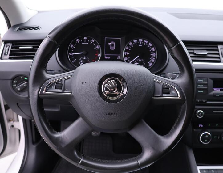 Škoda Octavia 18