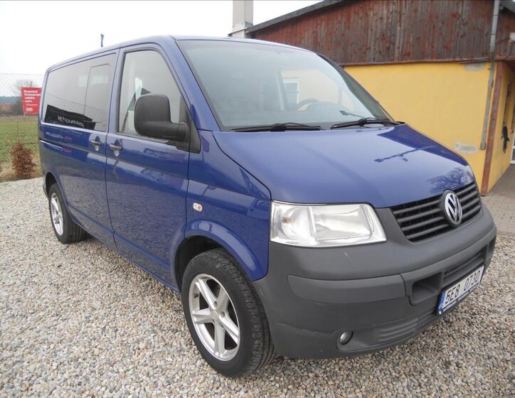 Volkswagen Transporter 3