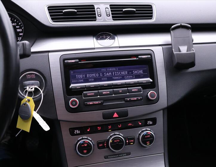Volkswagen Passat 26