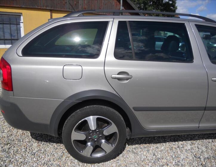 Škoda Octavia 5