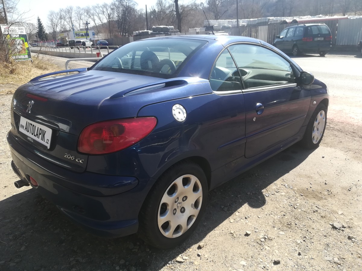 Peugeot 206