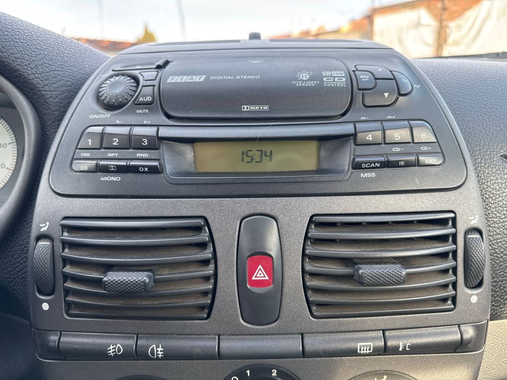 Fiat Bravo