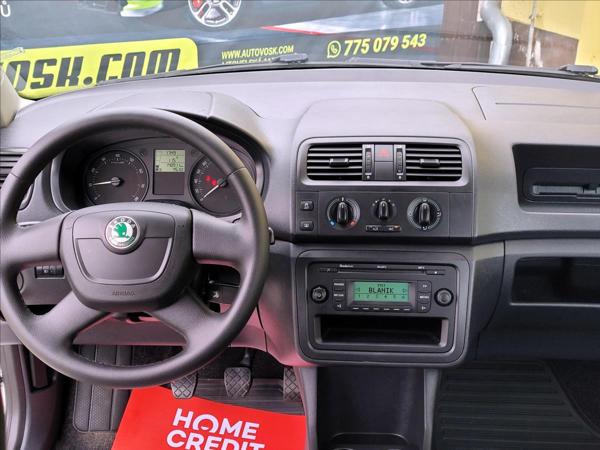 Škoda Fabia