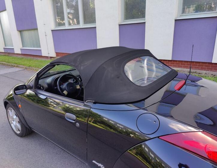 Ford Streetka 23