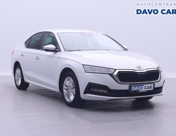 Škoda Octavia 1