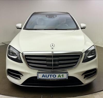 Mercedes-Benz Třídy S 2